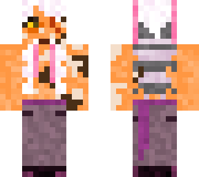 new oc fixed