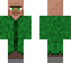 old nitwit villager