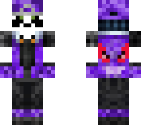 panda gengar