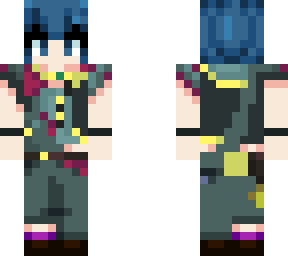 powder adult (arcane)