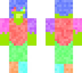 rainbow guy