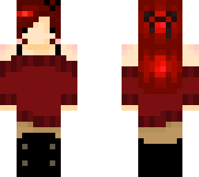 red gurl