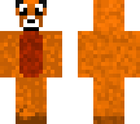 red panda