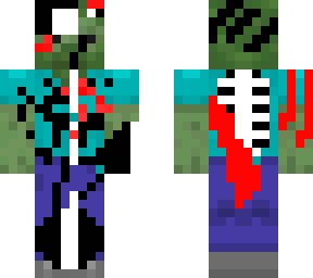 rotton zombie