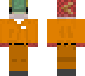 salmon prisoner
