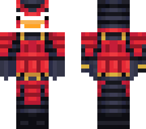 samurai goose