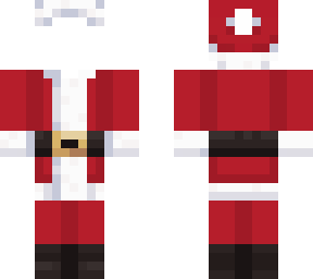 santa suit ob