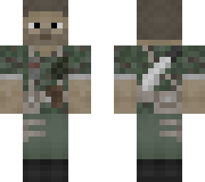 sarge roebuck