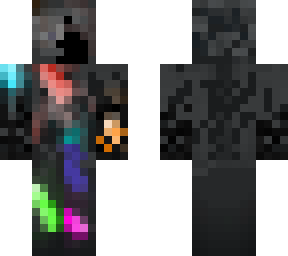 shattering faceless (request)
