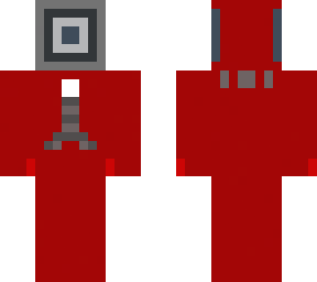 upgraded titan drillman