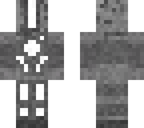 white robo trooper