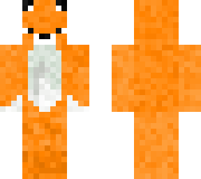 wild fox