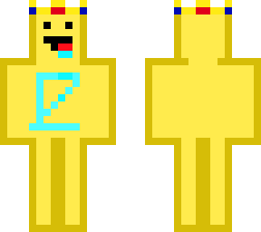 yellow king