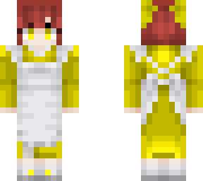 yellow koharu