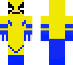 yellow wolf