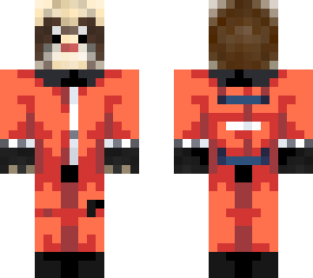 yukon astronaut