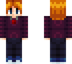 ~ me irl as a redhead ~