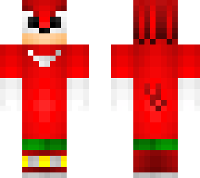 ~knuckles~ - [rce]