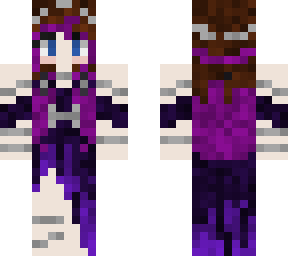 Aj Goddess | Minecraft Skin