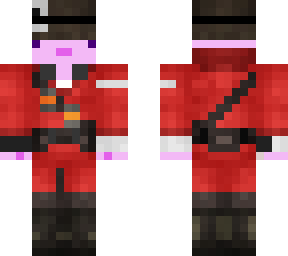 ajolote soldier tf2