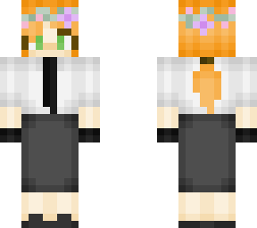 alice w/flower crown