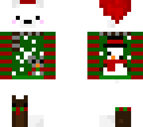 bear bear snow