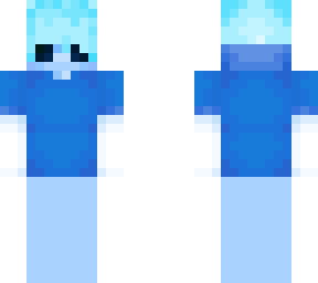 blue thing