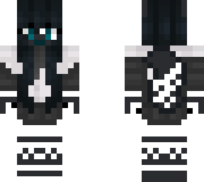 bluesheskee o'detta w/outfit (slim)