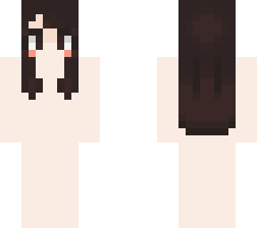 brown hair v2 base