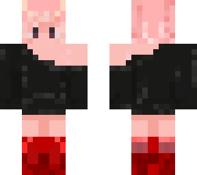 chemistryisdifficult's skin (in black overlarge hoodie)