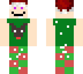 christmas purpskee