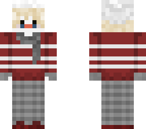 christmas skin