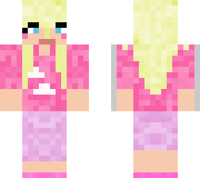 cloud girl