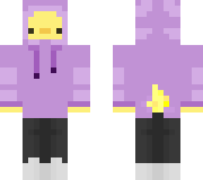 ducky with pants update