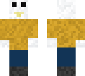 eagle man