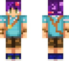 elf boi - ginger_nonameyt