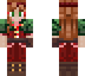 geminitay hermitcraft 10 christmas version