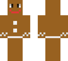 gingerbread man