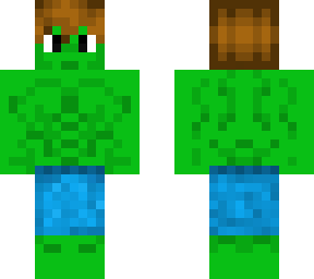 goblin boy