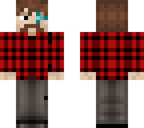 grumbo85 in flannel