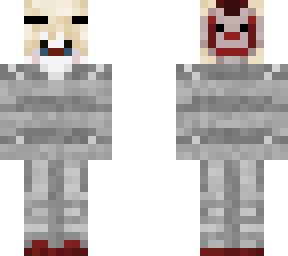 halloween skin