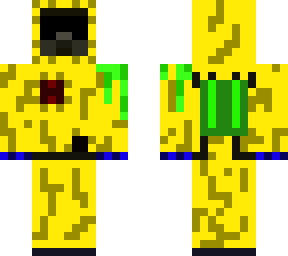 hazmat suit 2