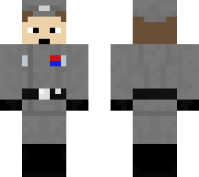 Imperial officer | Minecraft Skin