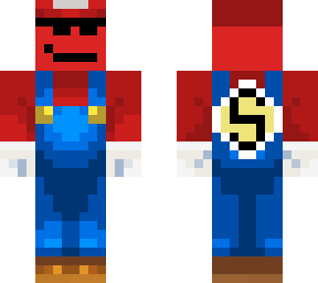 mario slapples