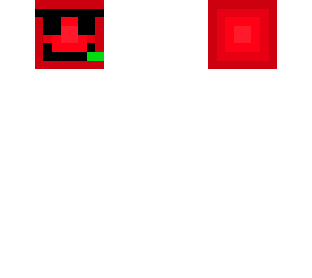 mi skin con solo la cabeza