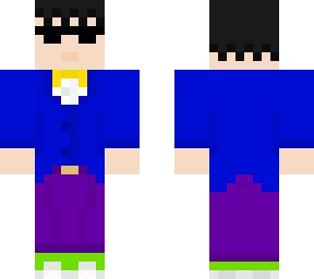 old skin