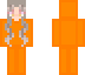 orange onesie