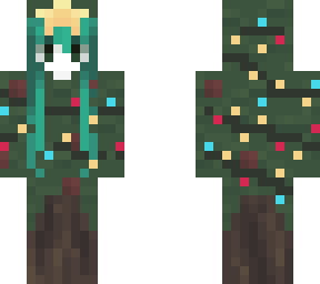 panechi christmas tree