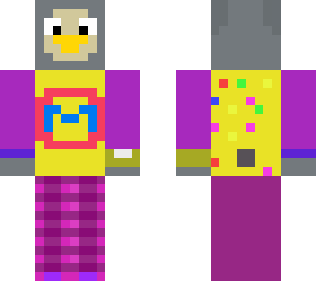 percy's mom