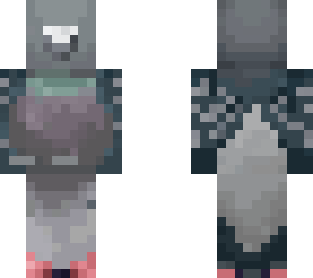 pigeon (credits to neatcow)